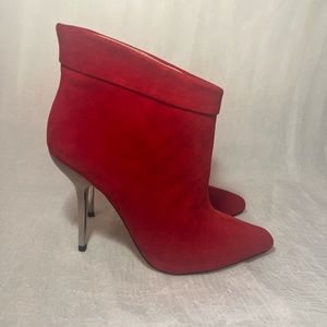 ALDO “Dilger” suede pumps